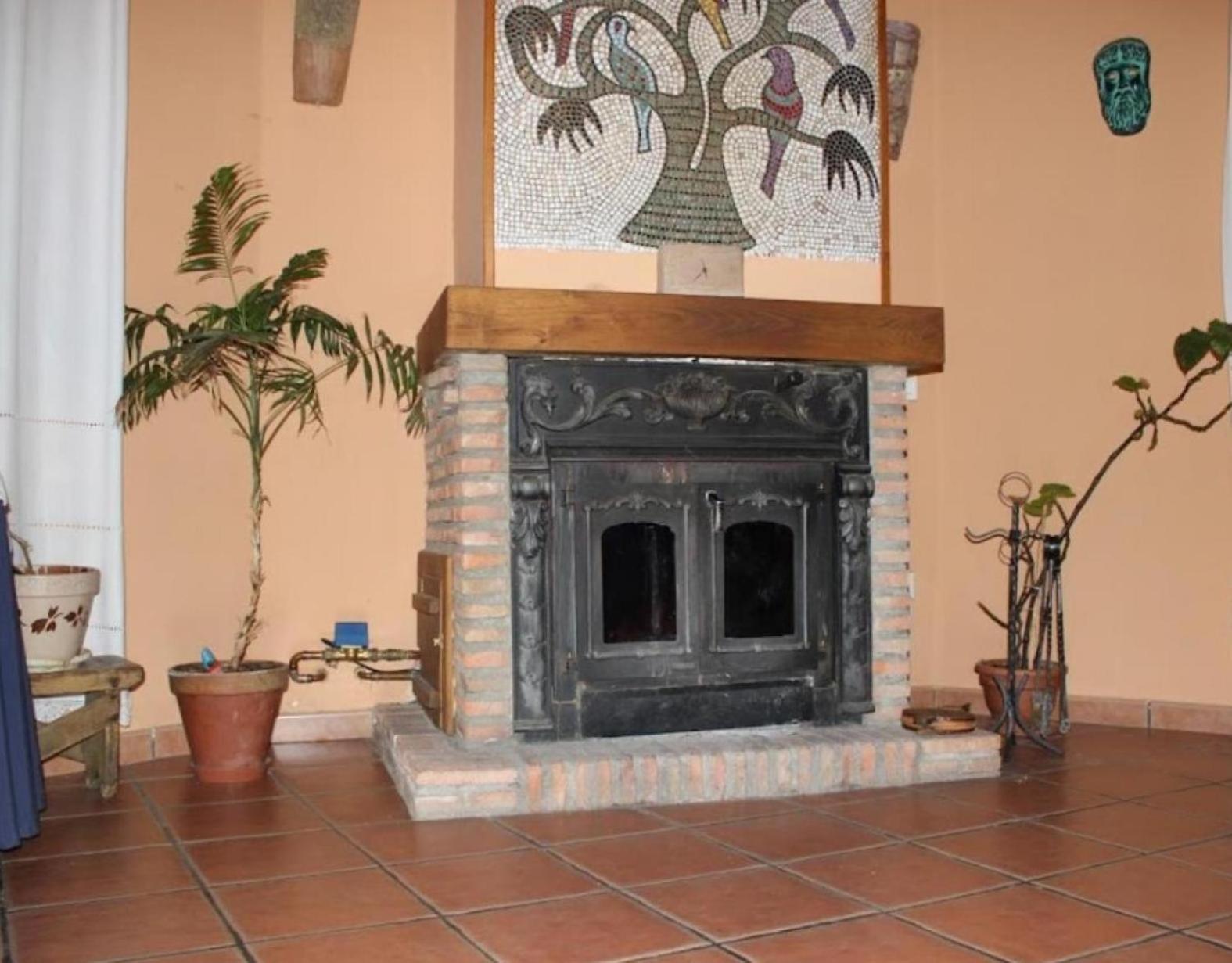 Maison d'hôtes Mansio De La Plata à Peñacaballera Extérieur photo