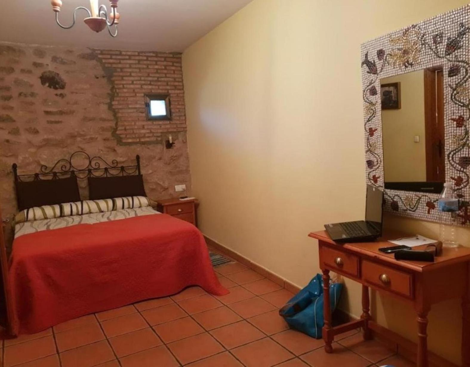 Maison d'hôtes Mansio De La Plata à Peñacaballera Extérieur photo