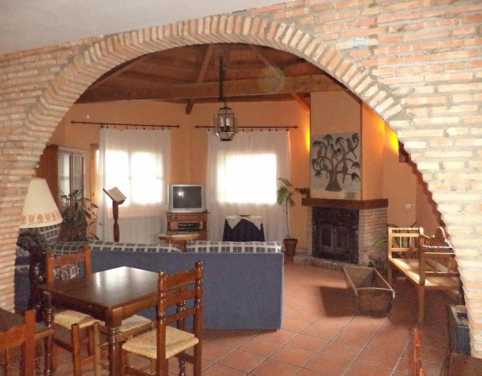 Maison d'hôtes Mansio De La Plata à Peñacaballera Extérieur photo