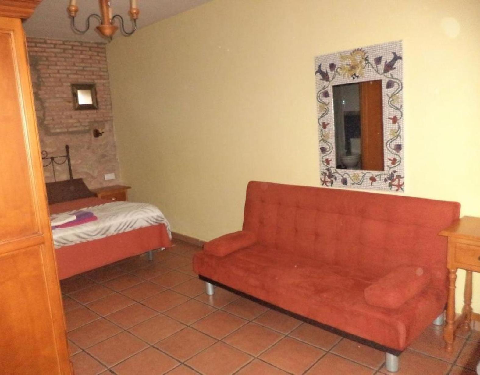 Maison d'hôtes Mansio De La Plata à Peñacaballera Extérieur photo